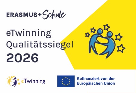 eTwinning-Qualitätssiegel 2026